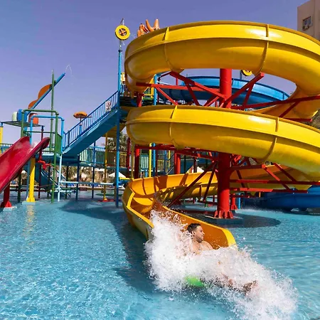 Swiss Inn Teda Hotel & Aqua Park