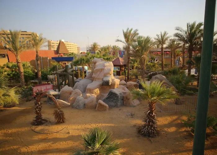 Swiss Teda & Aqua Park Ain Sukhna
