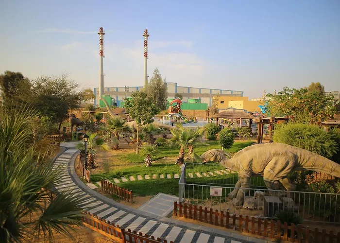 Swiss Teda & Aqua Park 4*