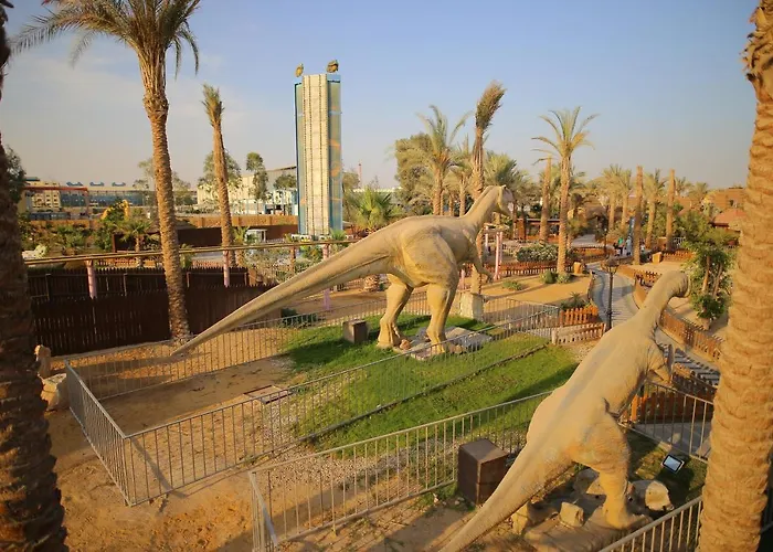 Resort Swiss Teda & Aqua Park Ain Sukhna