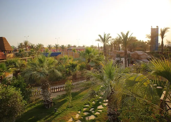 Swiss Teda & Aqua Park 4* Ain Sukhna