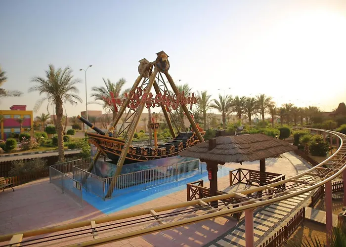 Swiss Teda & Aqua Park Resort