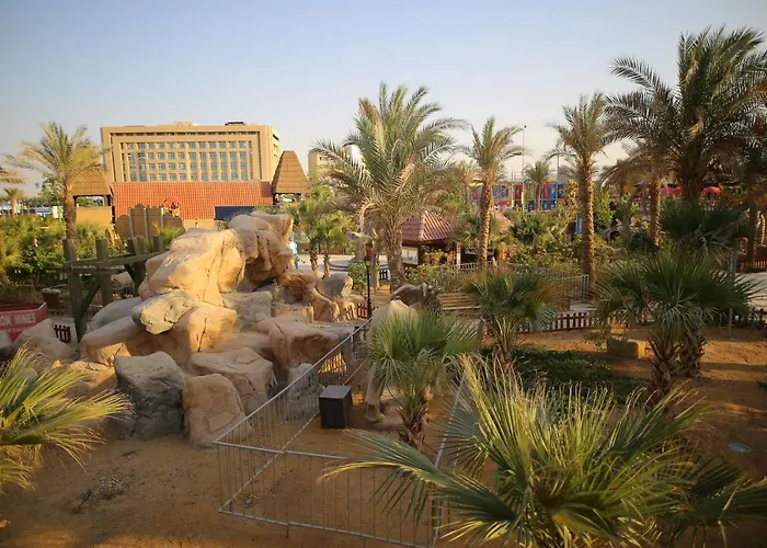 Swiss Teda & Aqua Park 4* Ain Sukhna