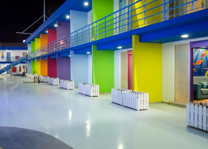 Resort Swiss Teda & Aqua Park