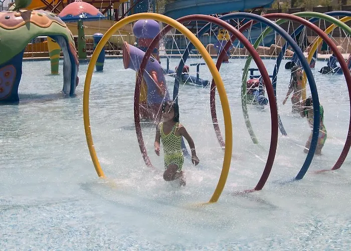 Swiss Teda & Aqua Park 4*