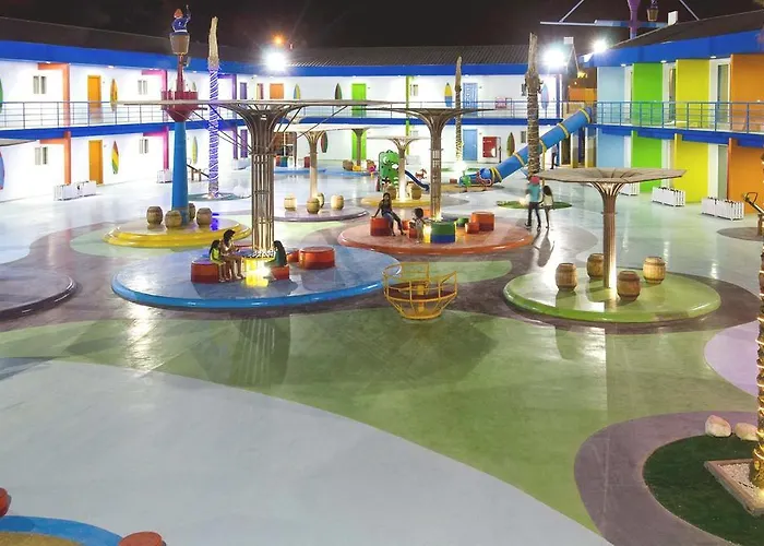 Swiss Teda & Aqua Park 4* Ain Sukhna