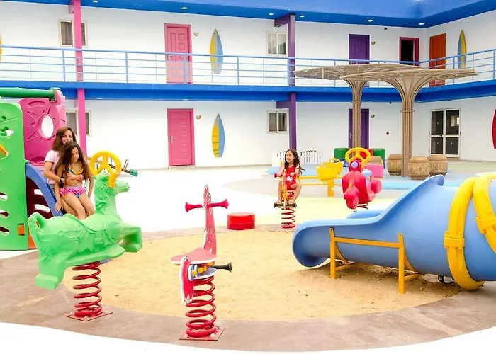 Resort Swiss Teda & Aqua Park