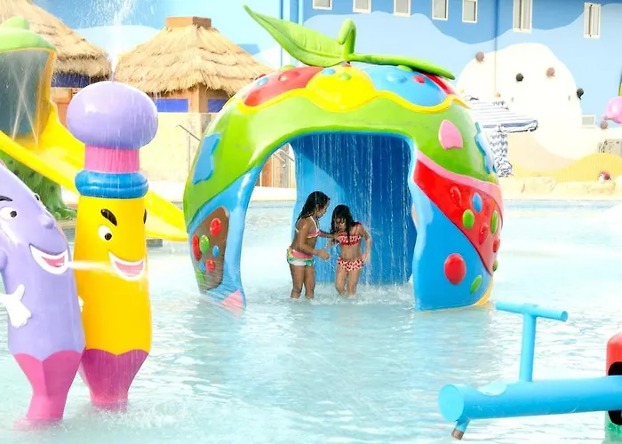 Swiss Teda & Aqua Park 4*