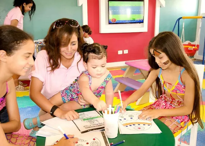 Resort Swiss Teda & Aqua Park Ain Sukhna
