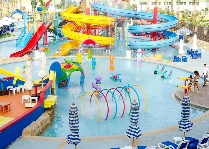 Swiss Teda & Aqua Park Ain Sukhna
