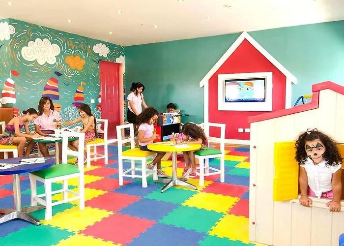 Swiss Teda & Aqua Park Resort