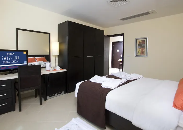 Swiss Teda & Aqua Park Resort 4*
