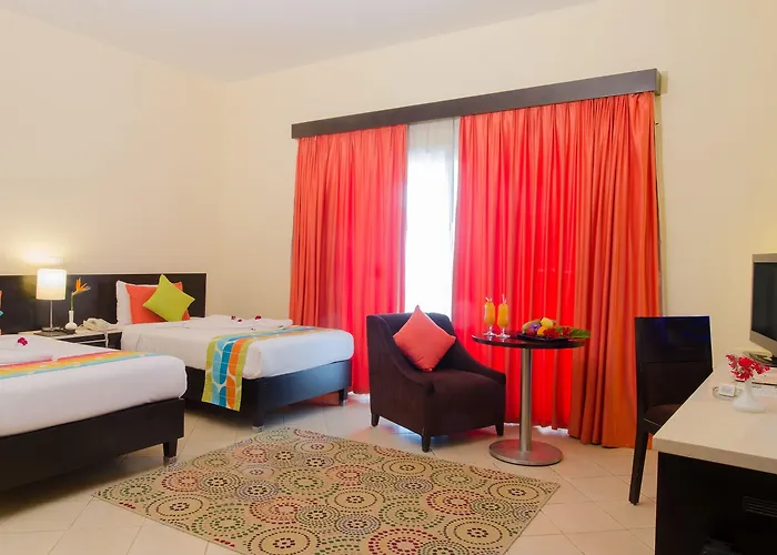 Resort Swiss Teda & Aqua Park Ain Sukhna