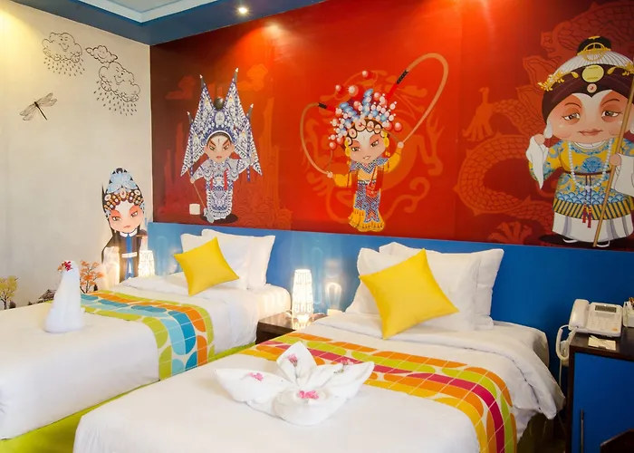 Resort Swiss Teda & Aqua Park