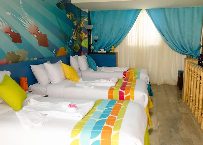 Swiss Teda & Aqua Park Ain Sukhna