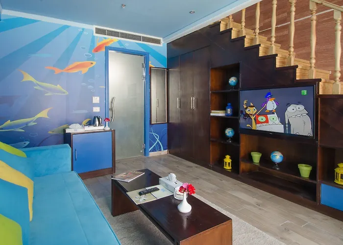 Resort Swiss Teda & Aqua Park 4*