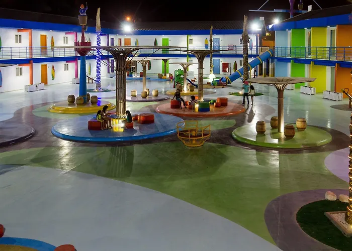 Swiss Teda & Aqua Park 4*