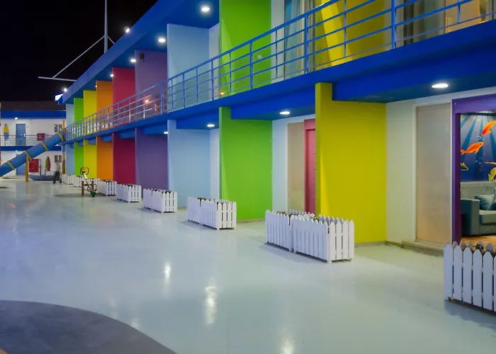 Swiss Teda & Aqua Park 4* Ain Sukhna
