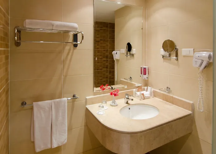 Swiss Teda & Aqua Park 4*