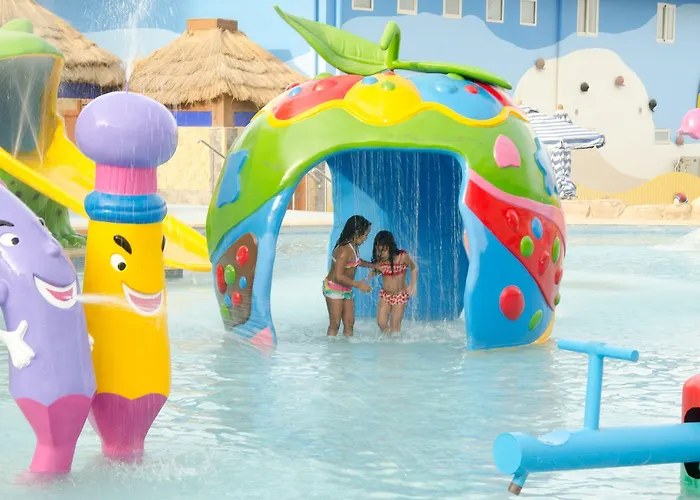 Swiss Teda & Aqua Park