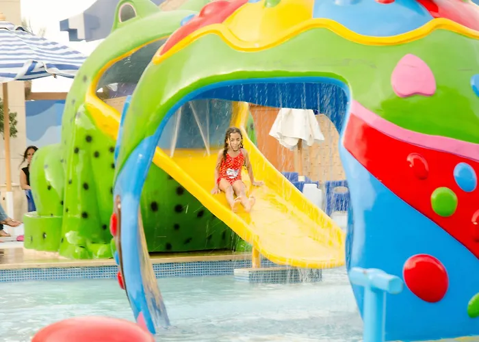 Swiss Teda & Aqua Park 4*