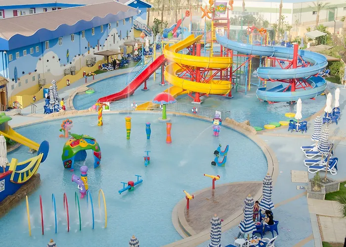 Swiss Teda & Aqua Park Resort