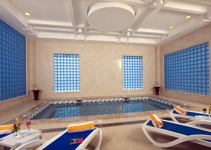 Swiss Teda & Aqua Park 4* Ain Sukhna