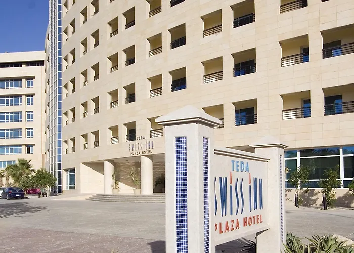 Resort Swiss Teda & Aqua Park Ain Sukhna