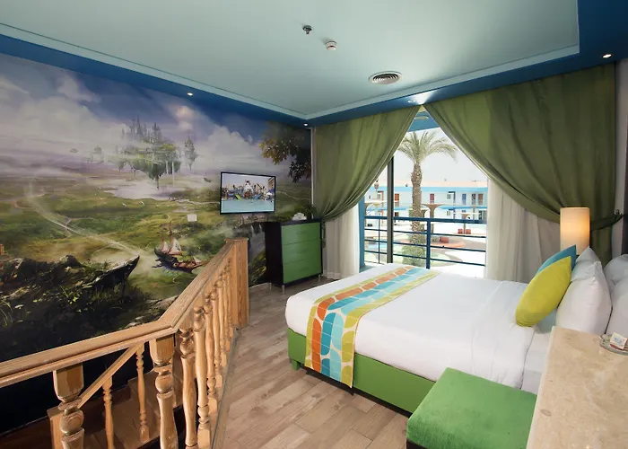 Swiss Teda & Aqua Park Resort