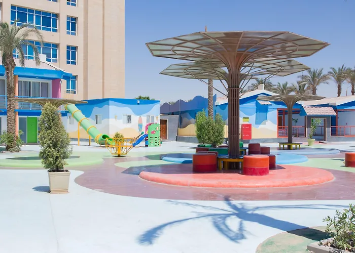 Swiss Teda & Aqua Park Resort 4*