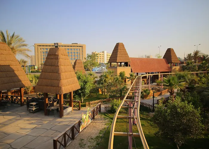 Swiss Teda & Aqua Park 4* Ain Sukhna