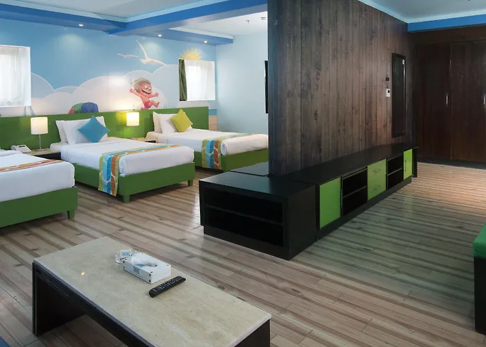 Swiss Teda & Aqua Park Resort