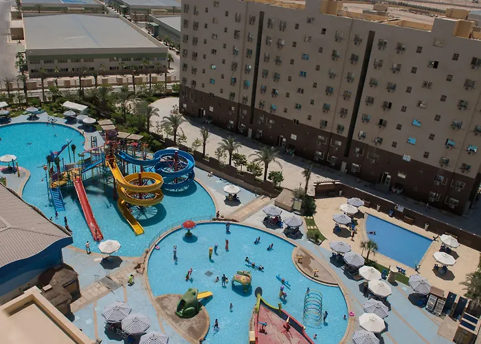 Swiss Teda & Aqua Park 4*