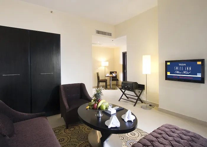 Resort Swiss Teda & Aqua Park 4*