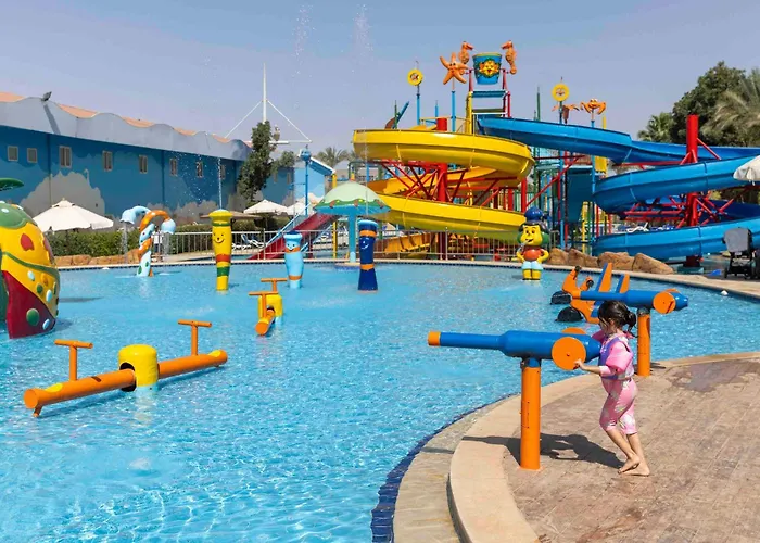 Resort Swiss Teda & Aqua Park Ain Sukhna
