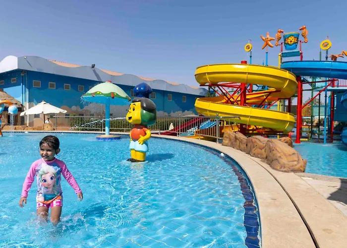 Swiss Teda & Aqua Park 4*