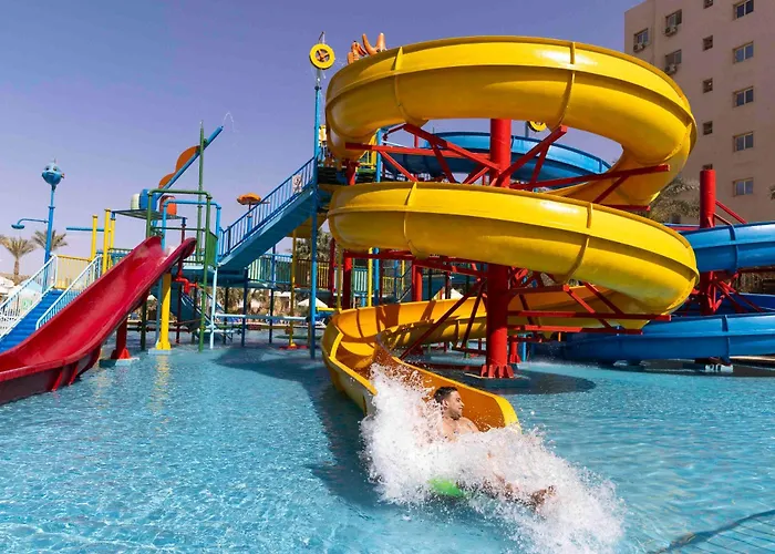 Swiss Teda & Aqua Park Resort