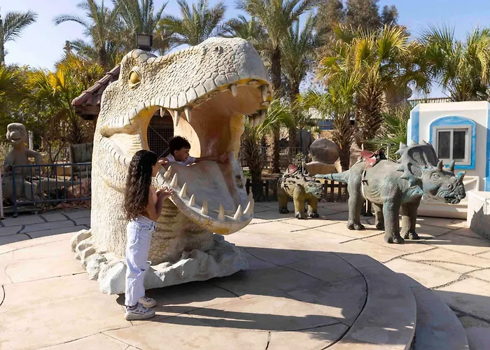 Resort Swiss Teda & Aqua Park