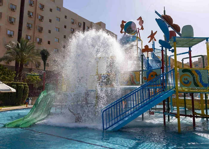 Swiss Teda & Aqua Park Resort 4*