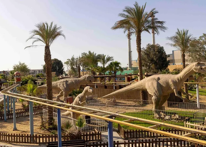 Resort Swiss Teda & Aqua Park Ain Sukhna