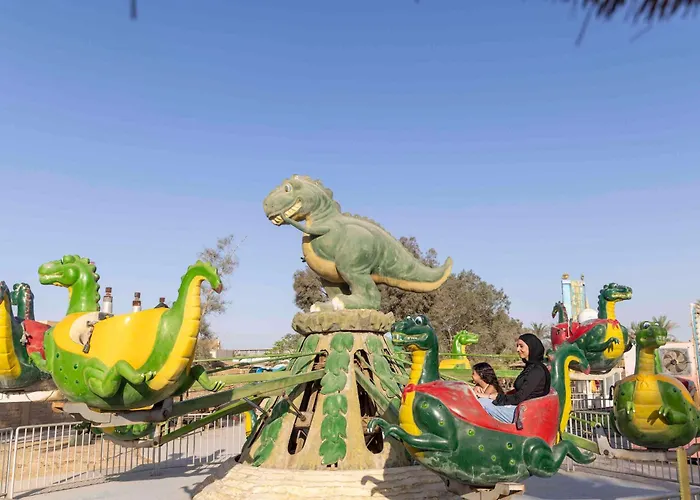 Swiss Teda & Aqua Park 4* Ain Sukhna