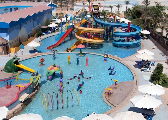 Swiss Teda & Aqua Park Resort