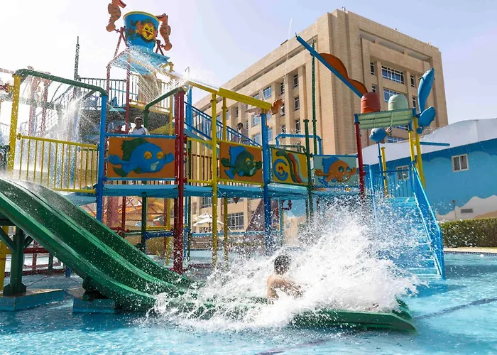 Resort Swiss Teda & Aqua Park Ain Sukhna