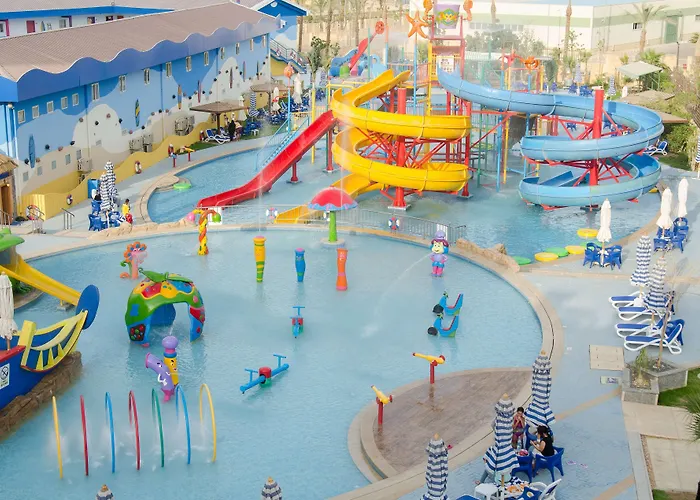Swiss Teda & Aqua Park Resort Ain Sukhna