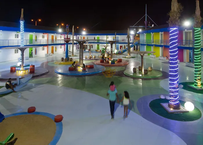 Swiss Teda & Aqua Park 4*