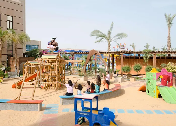 Swiss Teda & Aqua Park Ain Sukhna