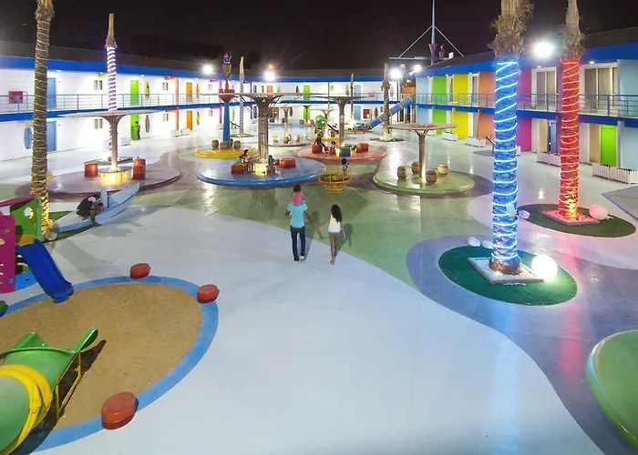 Swiss Teda & Aqua Park Resort 4*