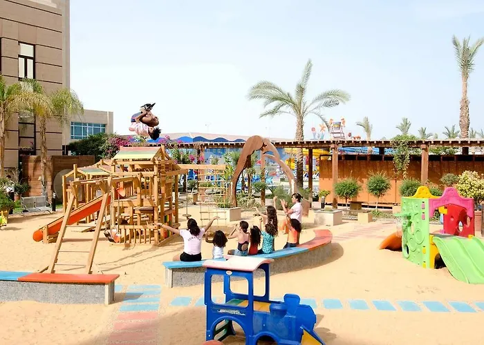 Swiss Teda & Aqua Park 4*