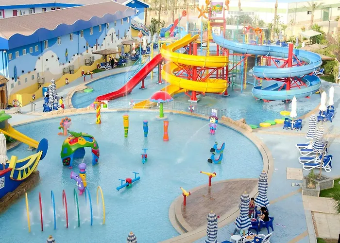 Resort Swiss Teda & Aqua Park 4*